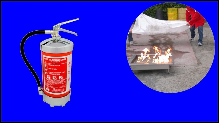 Corsi di formazione per addetti prevenzione incendi